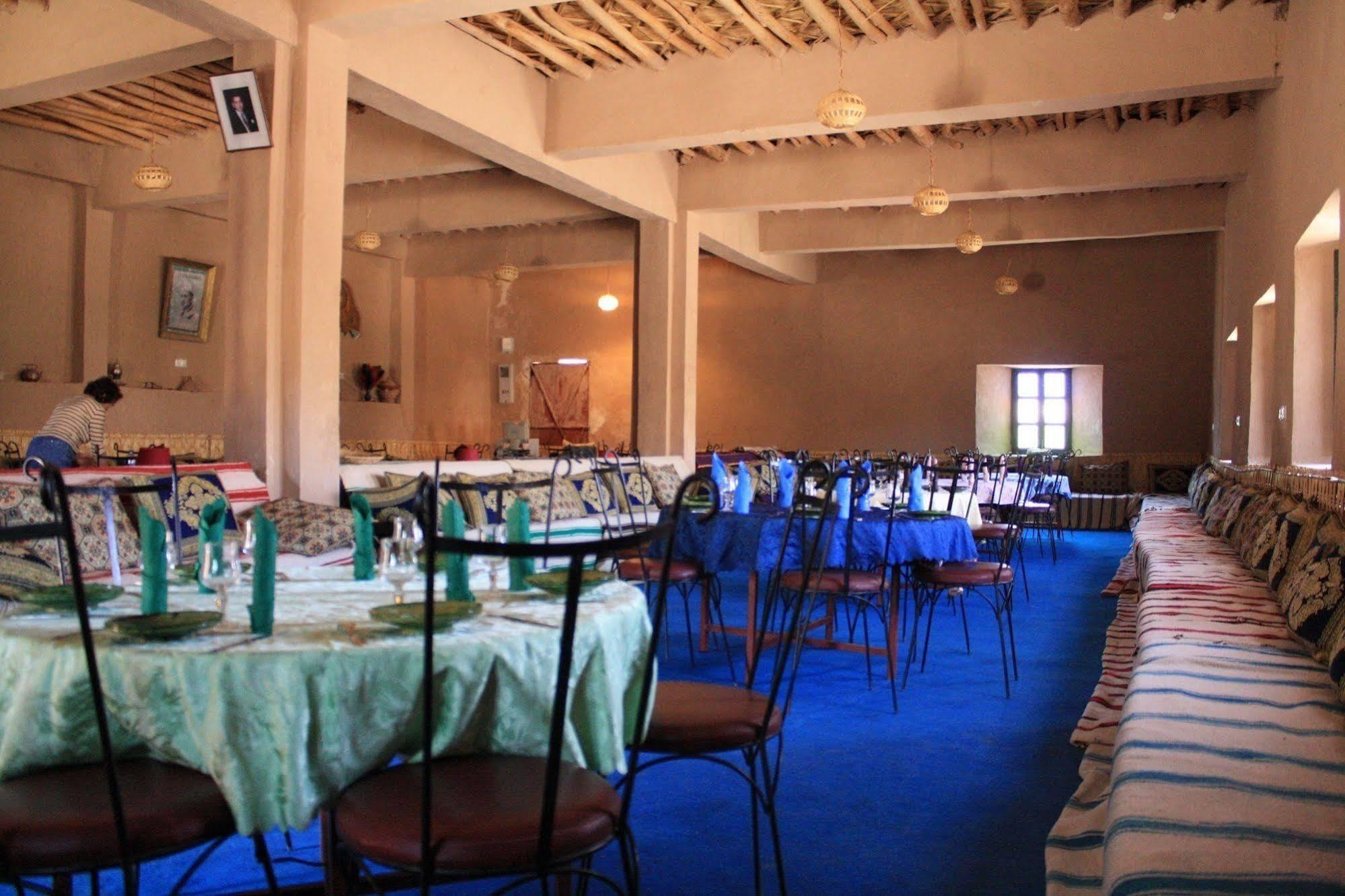 Auberge Restaurant Tissili " Oasis De Fint" Eksteriør bilde